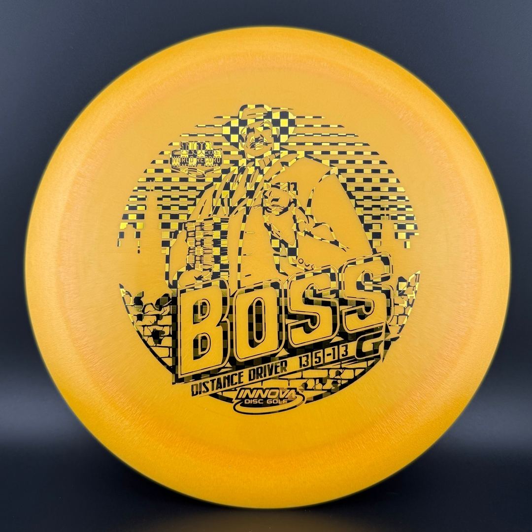 GStar Boss Innova