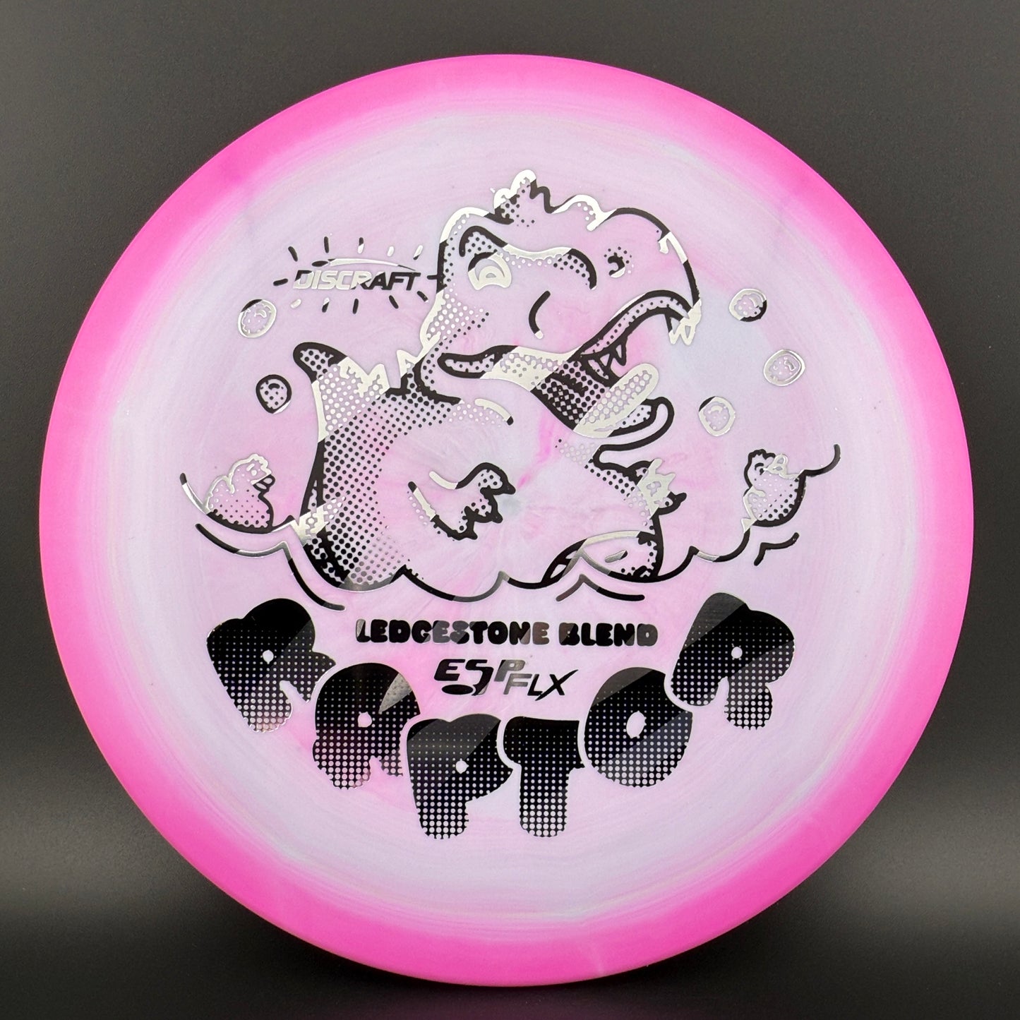 Super FLX ESP Raptor - Ledgestone Blend