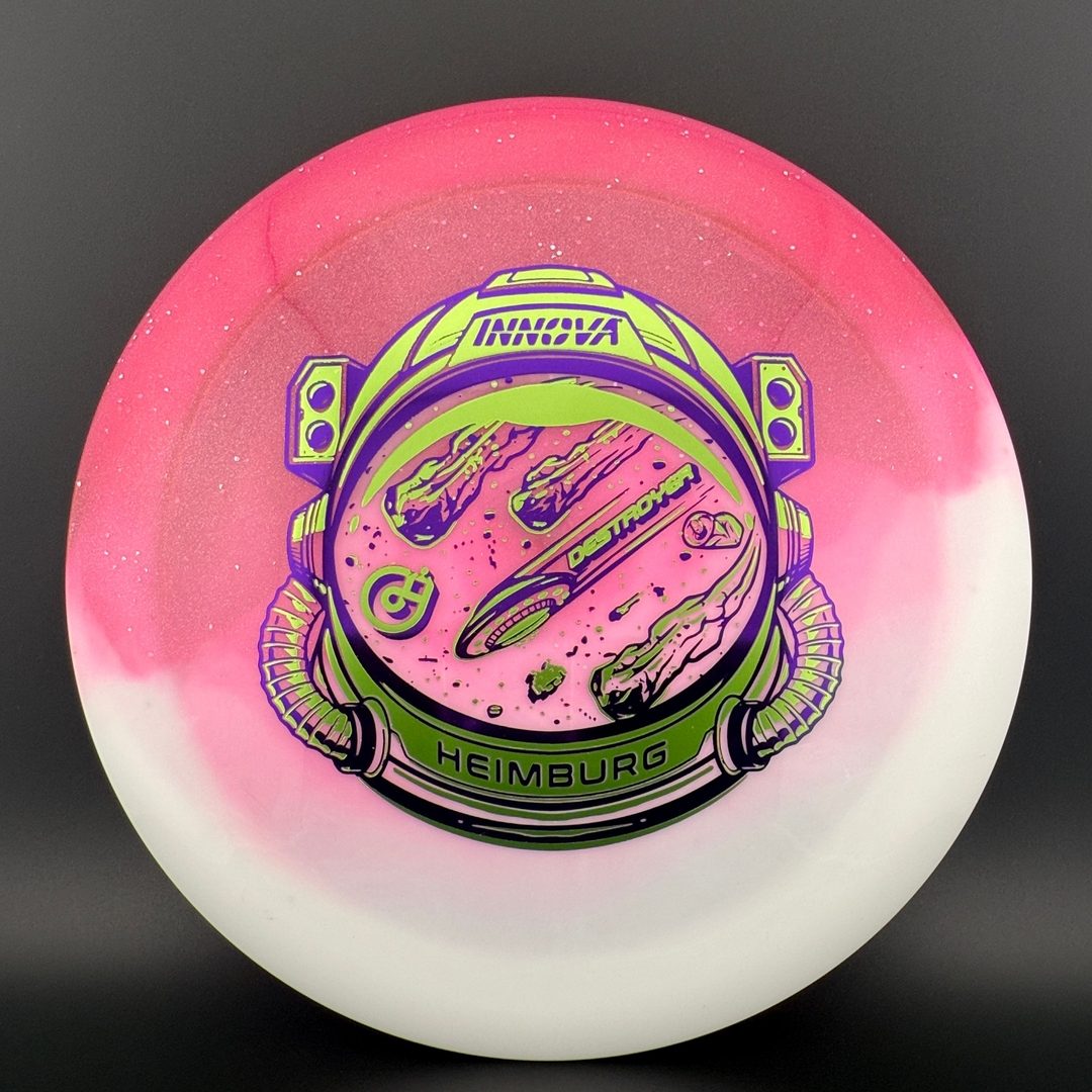 Duo Destroyer - Calvin Heimburg Tour Series Innova