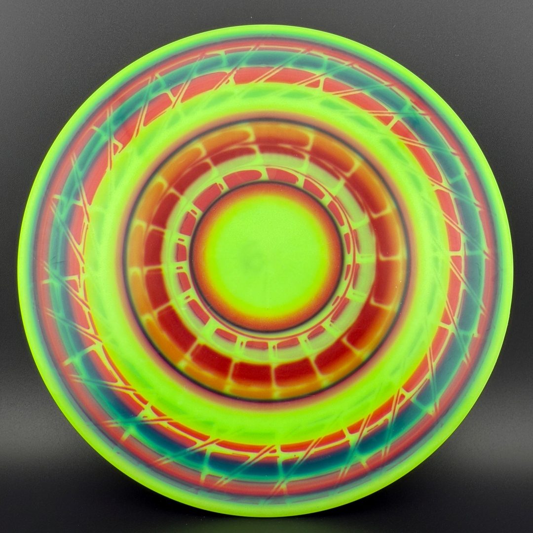 S-Line CD2 - Innova Made - Spin Dyed Discmania