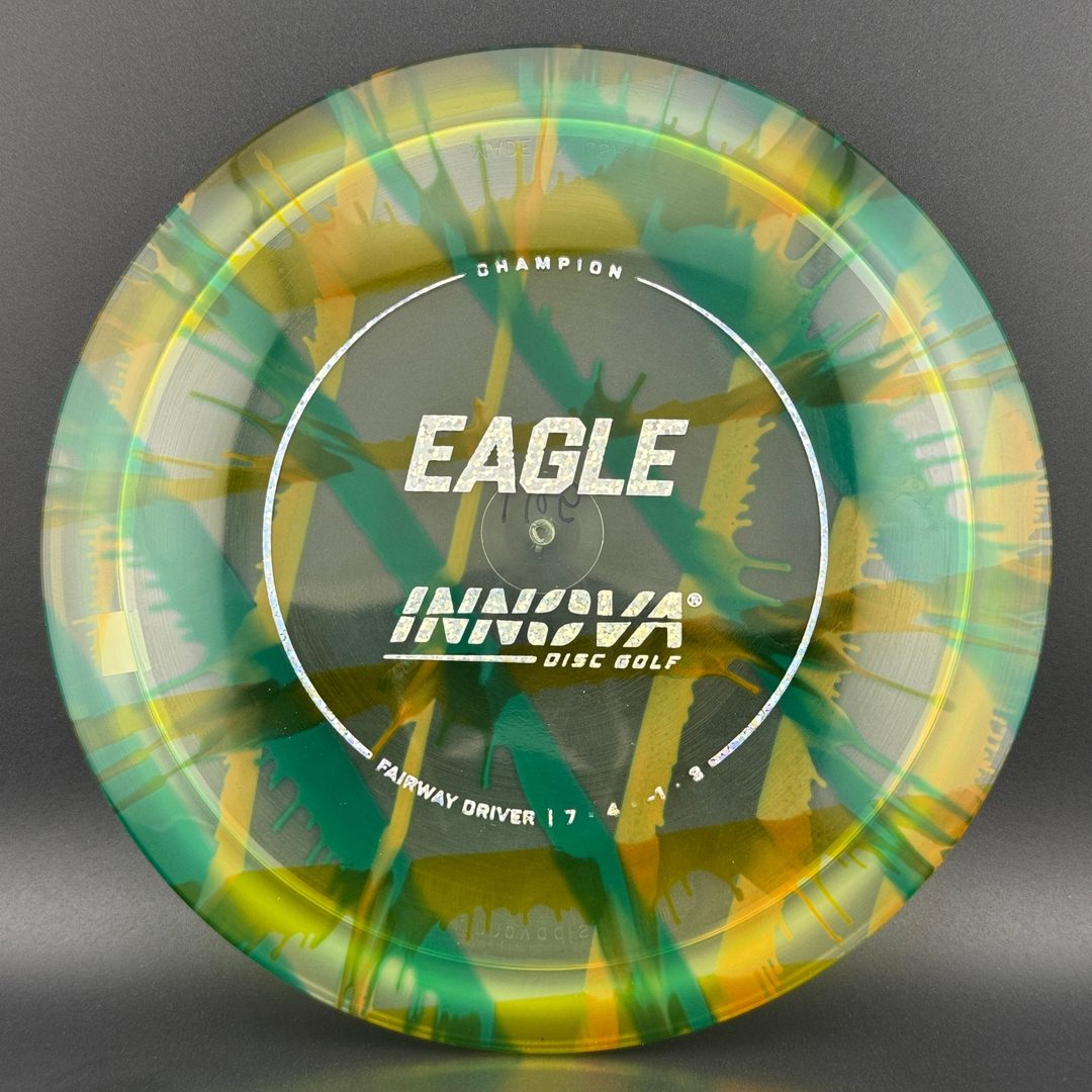 I-Dye Champion Eagle Innova
