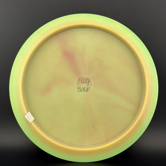 Swirly Sirius Orion LF (SWSOLF 1.5) -  NADGT Double Stamp