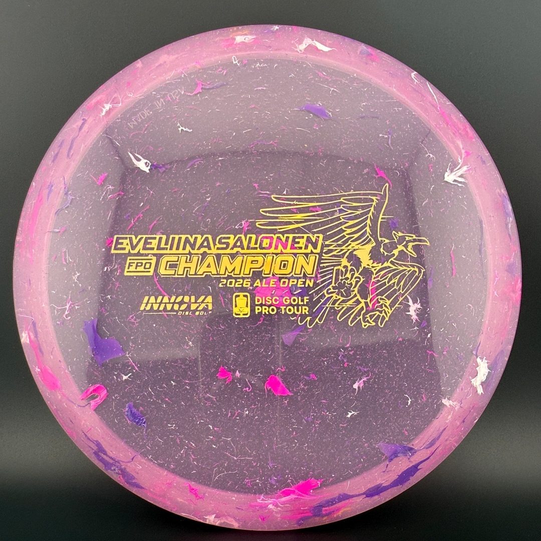 Party Time Champion Roc3 - Eveliina Salonen Ale Open 2026