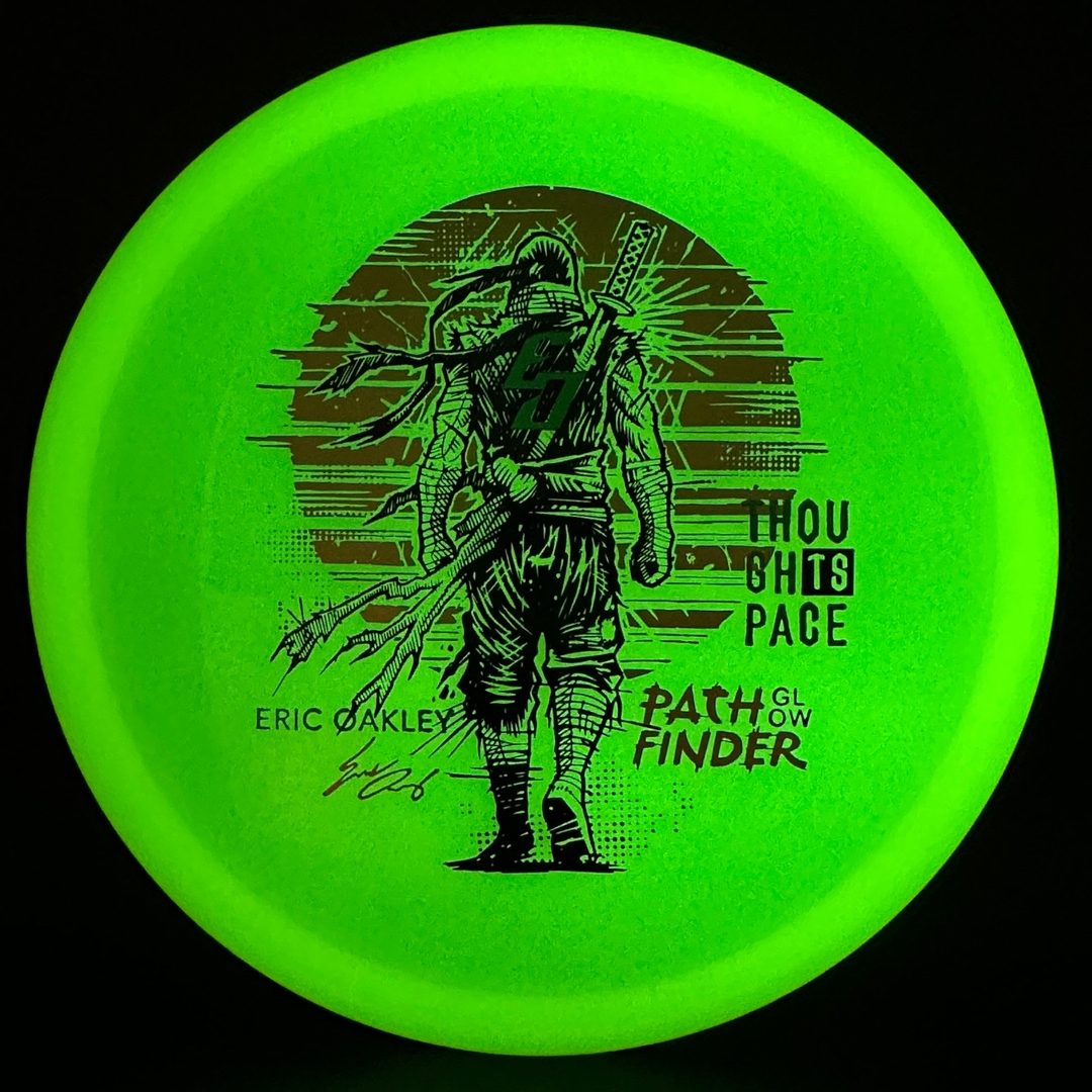 Glow Pathfinder "Shinobi Warrior" - Eric Oakley 2025 Signature Series TSA