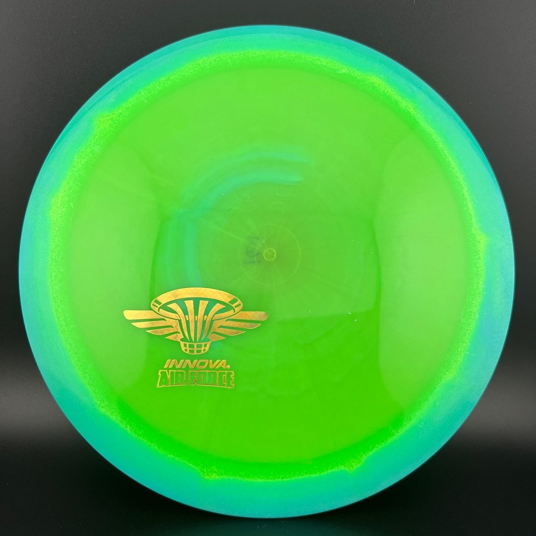 Halo Champion Destroyer First Run - Limited Air Force Stamp Innova