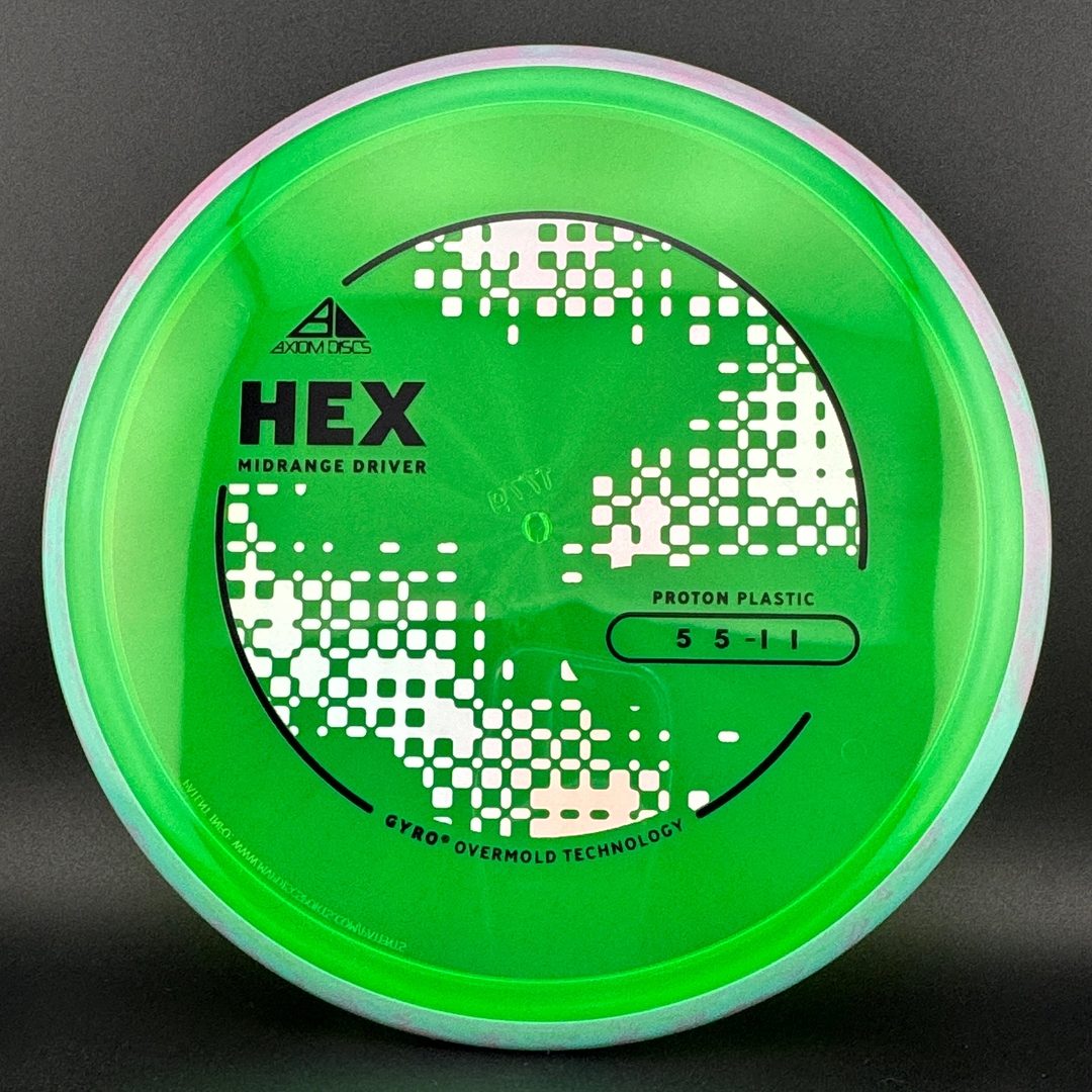Proton Hex Axiom