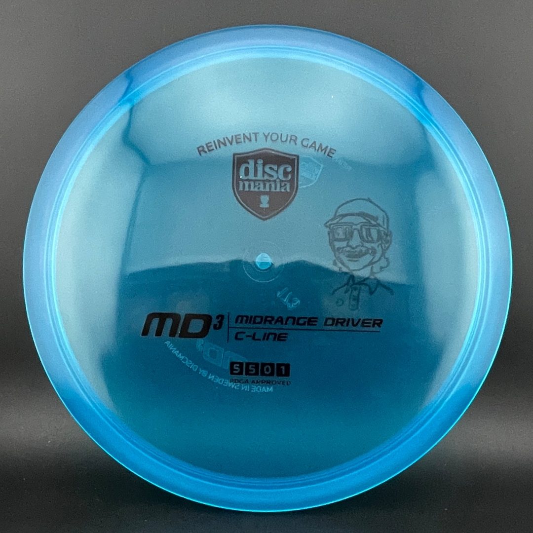 C-Line MD3 *Colten Stash* Discmania