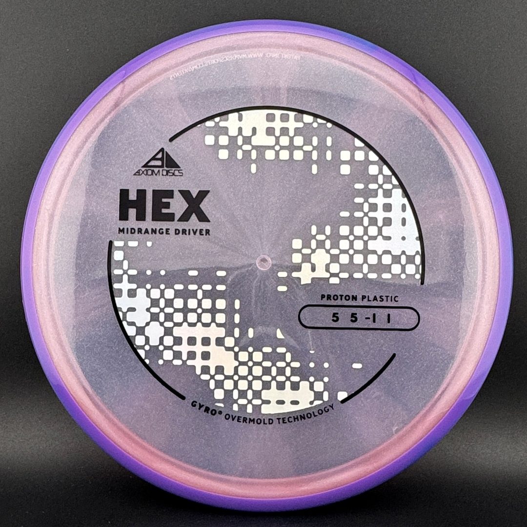 Proton Hex Axiom