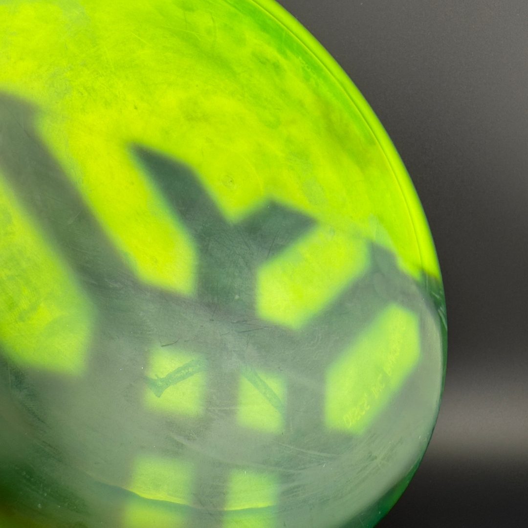 Champion Teebird Penned - Dyed *Gibson Stash Used* Innova