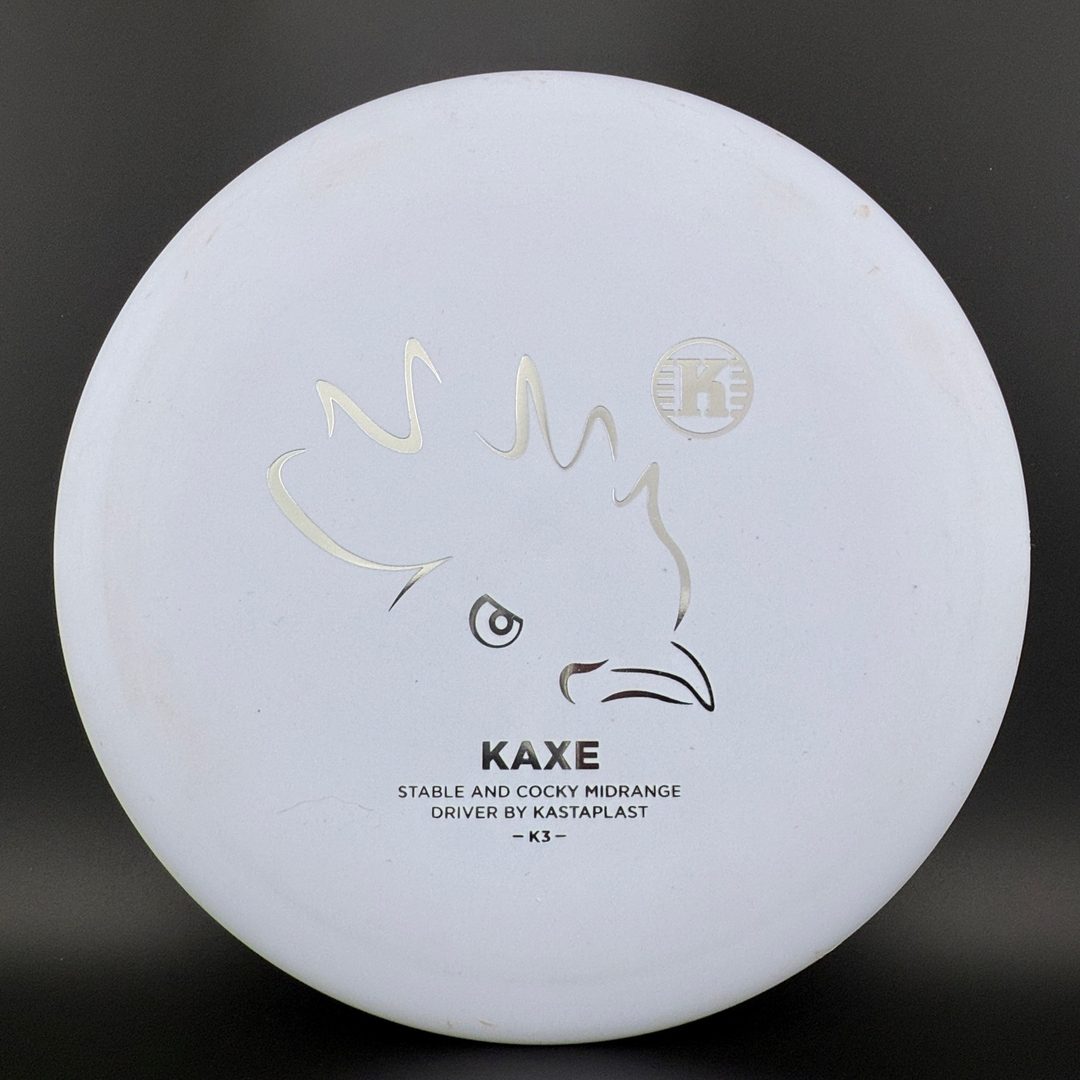 K3 Kaxe - 2019 Run