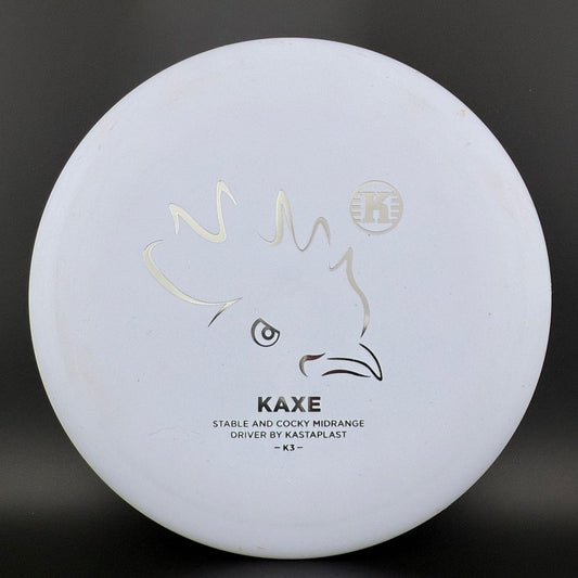 K3 Kaxe - 2019 Run