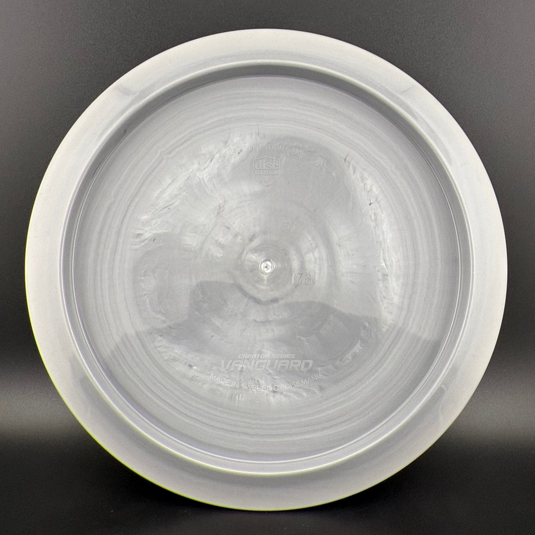 Special Blend S-Line Vanguard - Handeye Supply Co. Raven Discmania