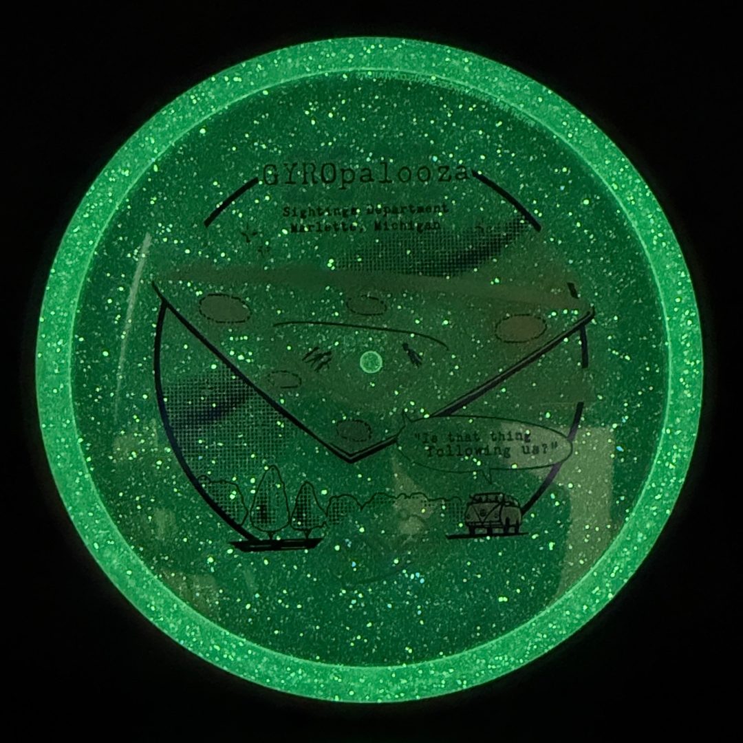 Particle Proton Eclipse Pyro - Gyropalooza 2025 Axiom