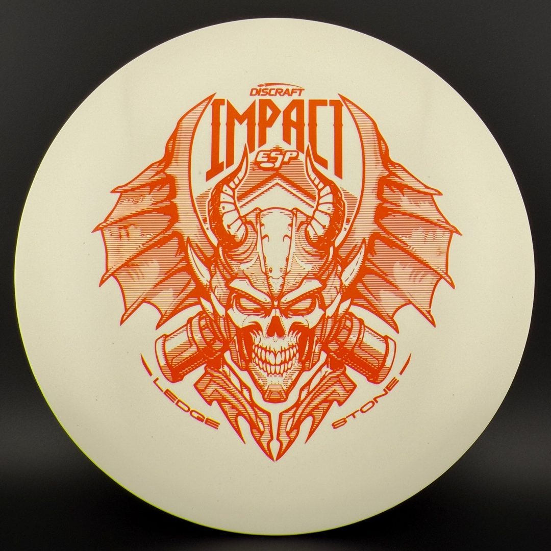 ESP Glo Impact - 2025 Ledgestone Season 3 Discraft