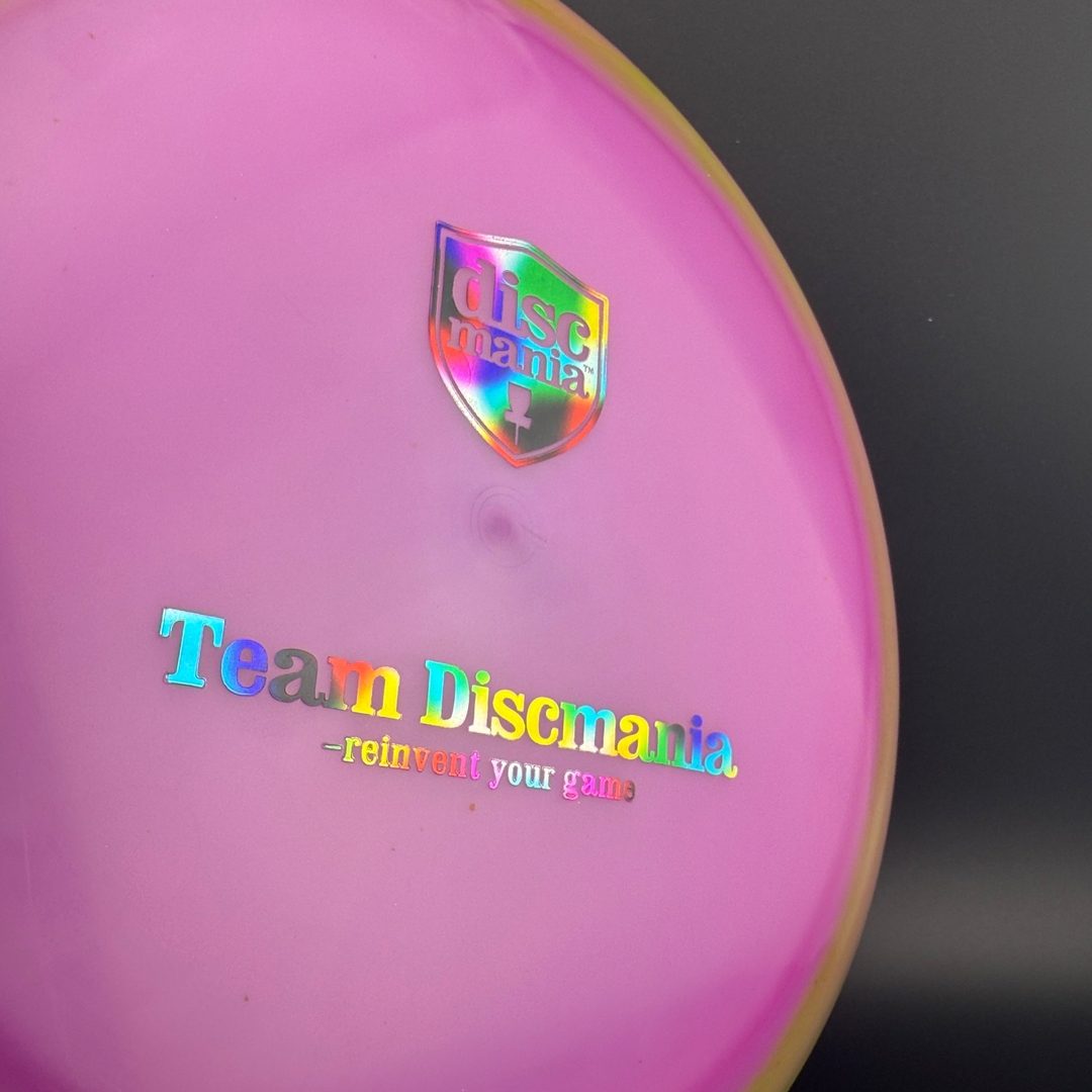 Glow Horizon C-Line CD1 - Team Discmania Discmania