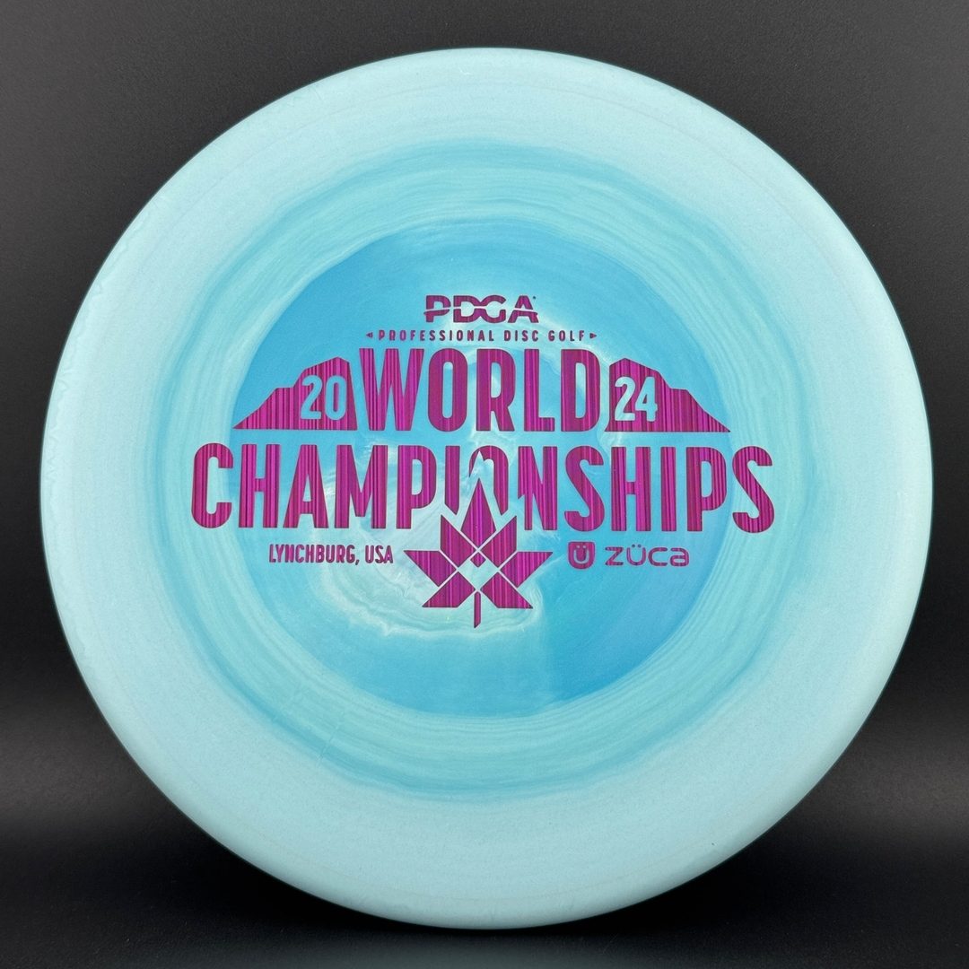 Swirl ESP Zone - Worlds 2024 Discraft