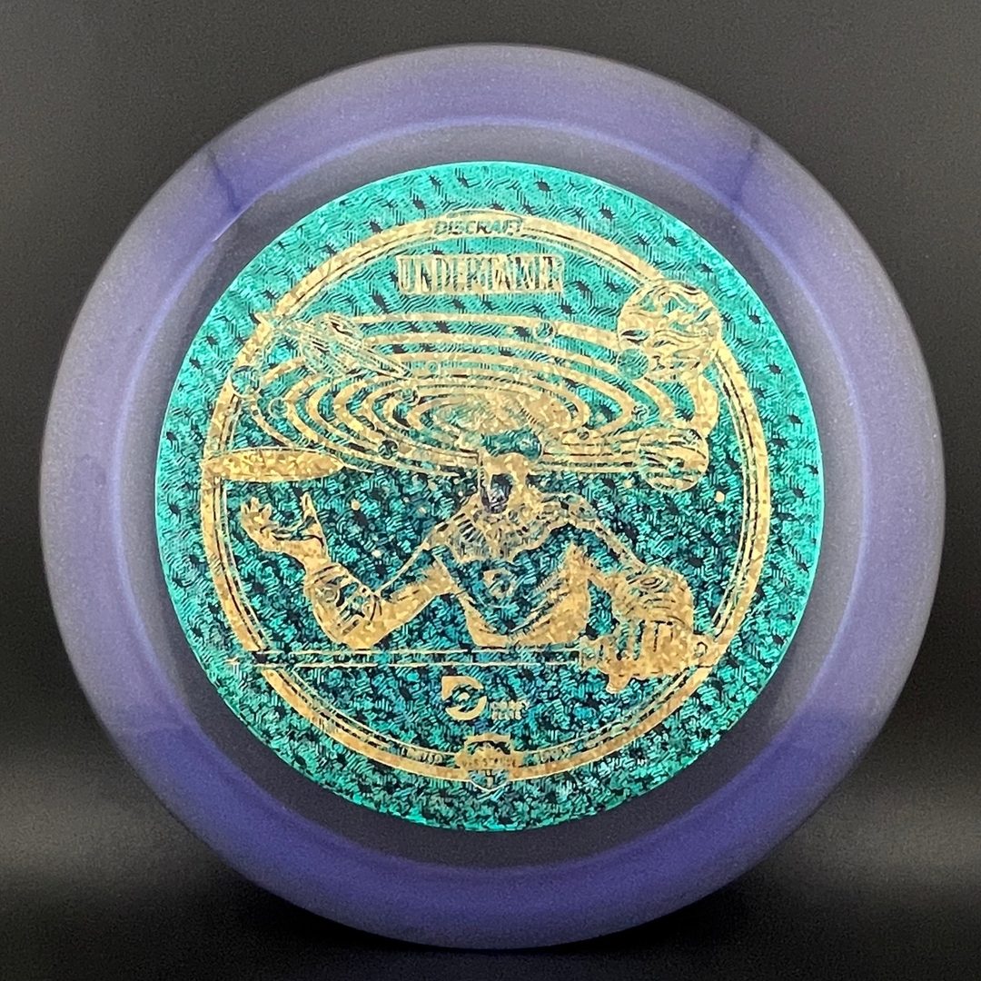 CryZtal Metallic Undertaker - Corey Ellis LE - Multi Stamp Discraft