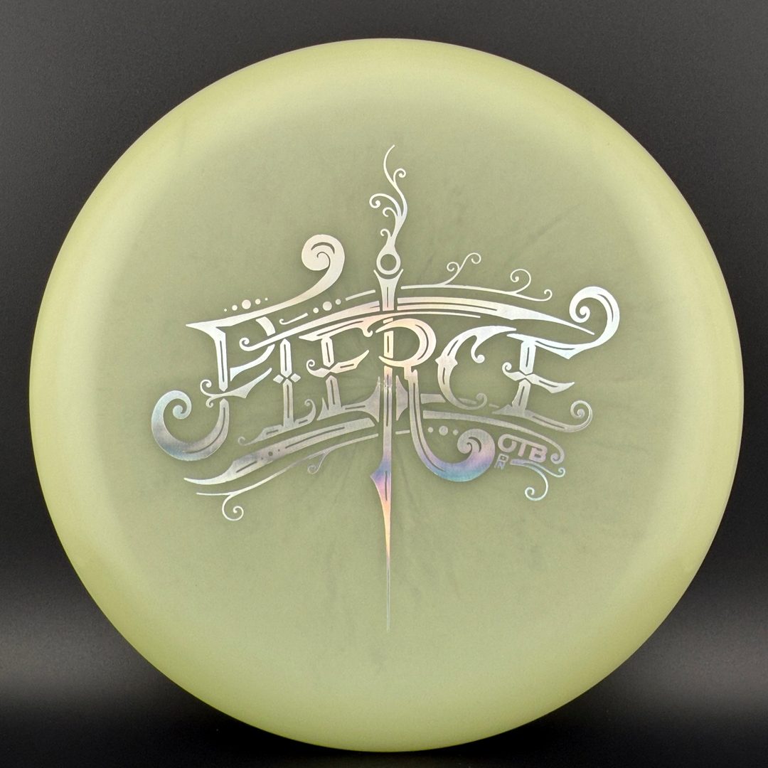 Mega Glo Fierce - First Run