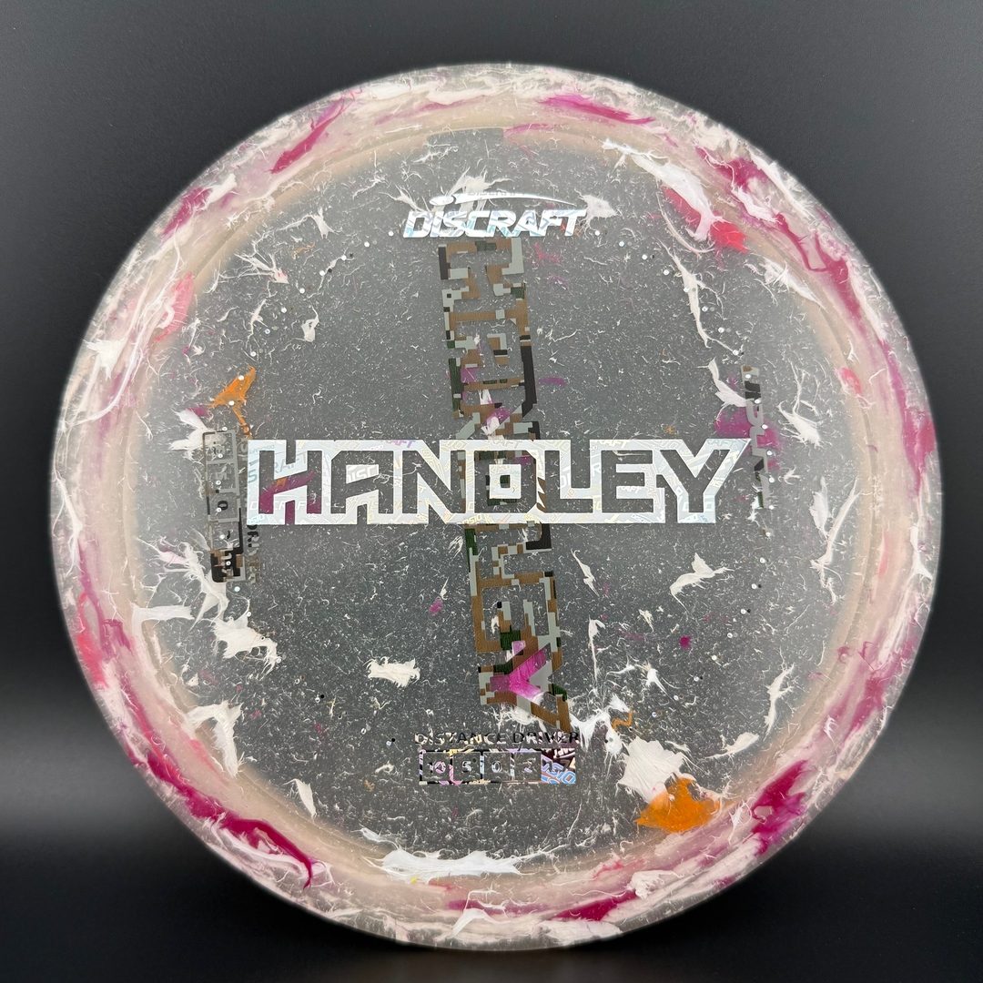 Jawbreaker Z FLX Vulture - Misprint - 2024 Holyn Handley Tour Series Discraft