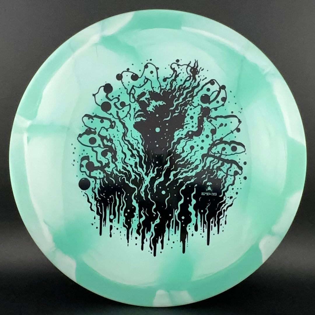 Retina Chemtrail - Burst Doomsday Discs