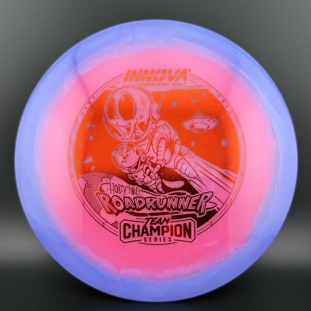 Halo Champion Roadrunner - Holly Finley 2025 Team Series Innova