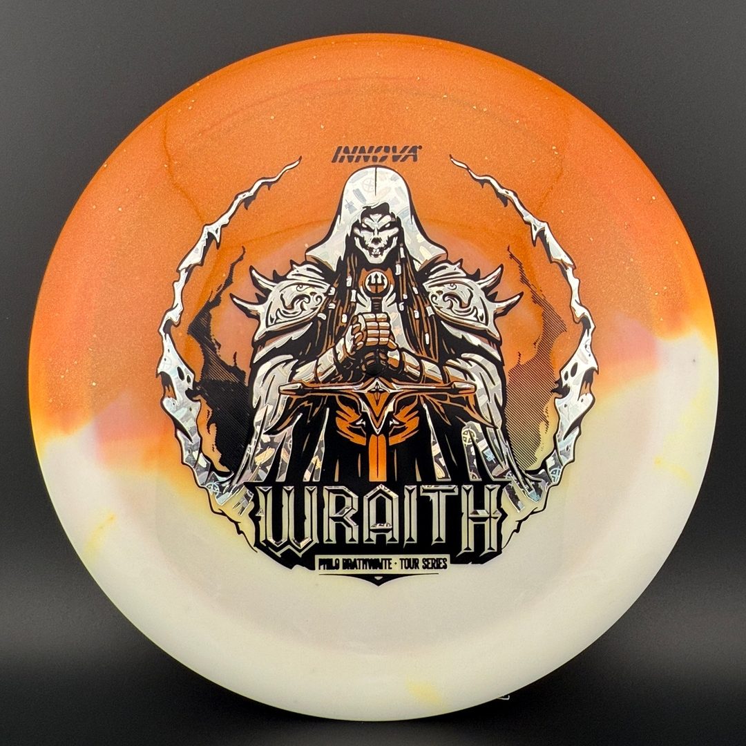 Duo Wraith - Philo Brathwaite 2026 Tour Series Innova