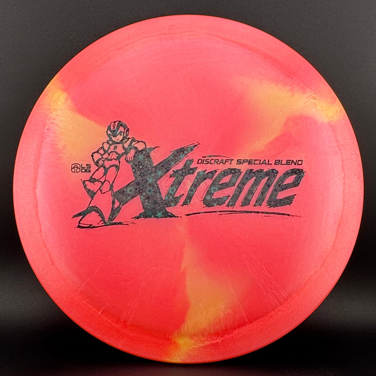 Titanium Colorshift Swirl Extreme - Ezra Aderhold - 2026 Ledgestone Finale