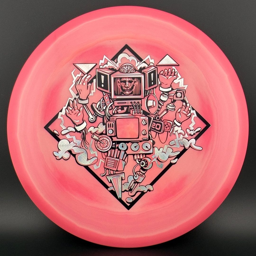 ESP Buzzz - DFX The Supervisor by 20 Arms Discraft