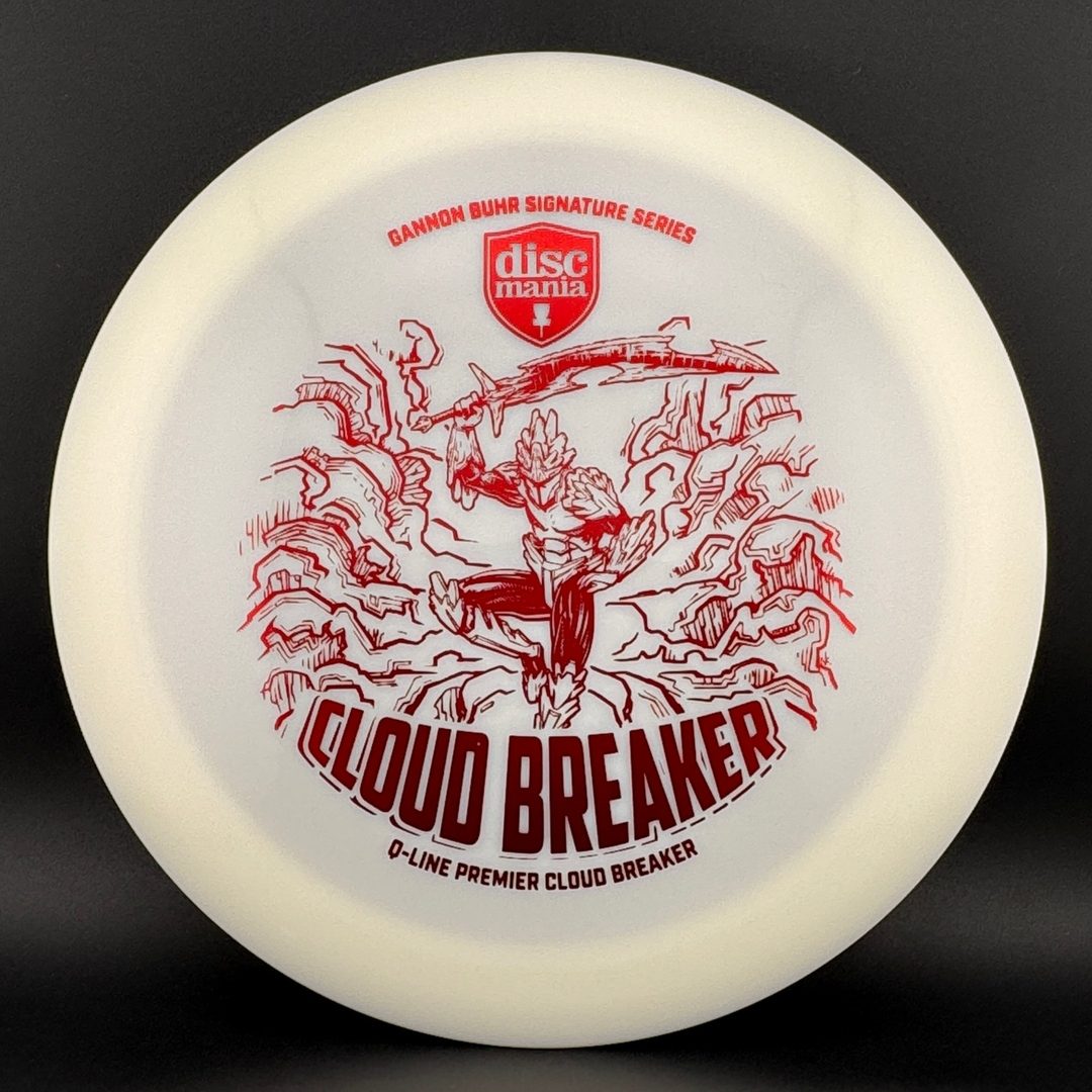 Q-Line Cloud Breaker - Gannon Buhr Signature Series Discmania