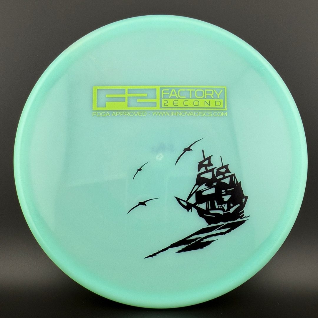 Classic Glow Champion Toro - F2 - Philo Pirate Takeover Innova