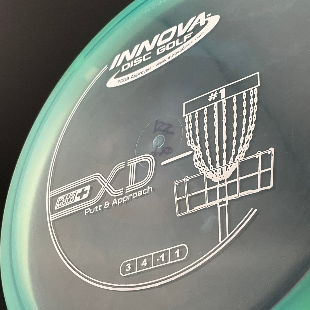 Champion XD+ - Lightweight! Innova