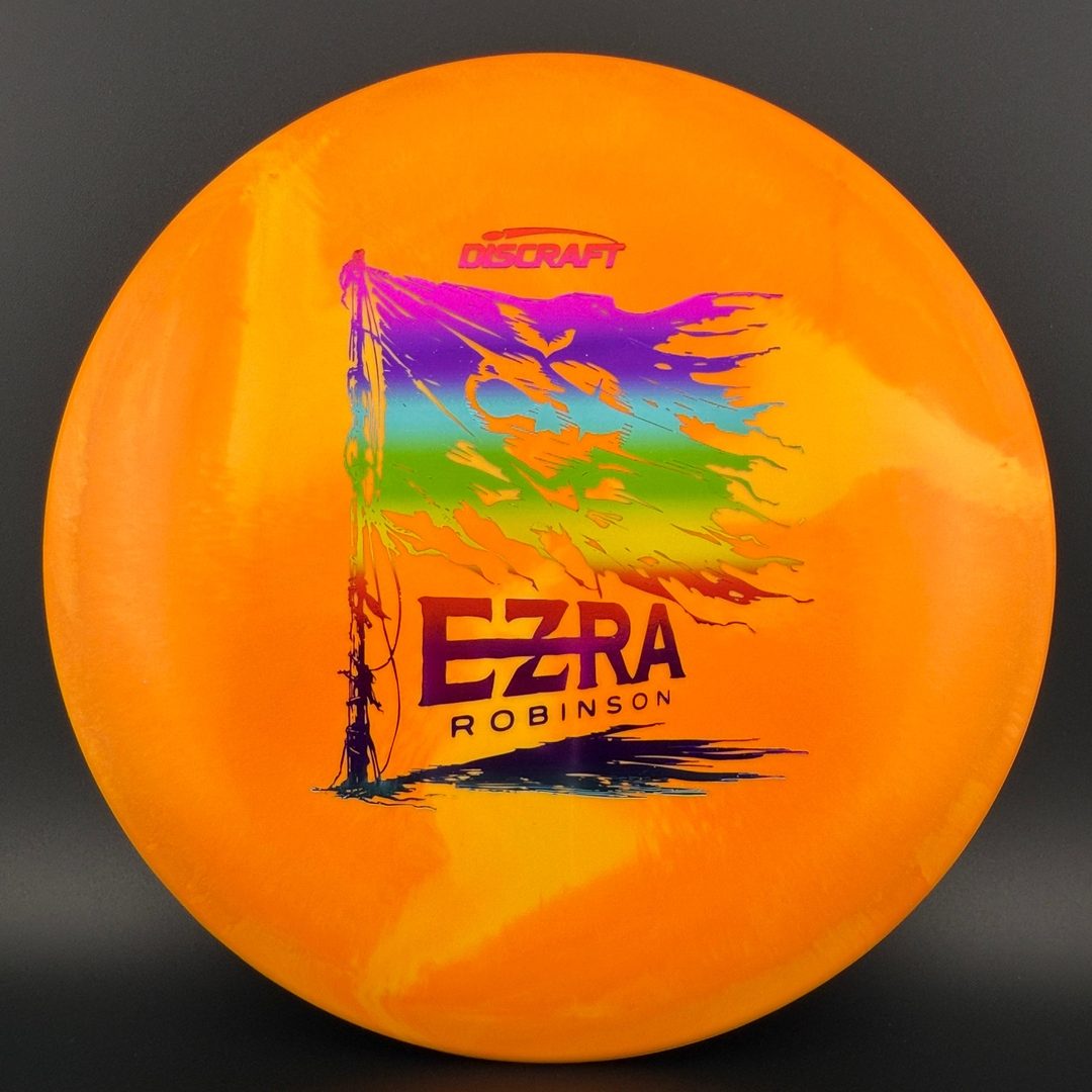 Swirl ESP Glide - Ezra Robinson Pirate Flag Discraft