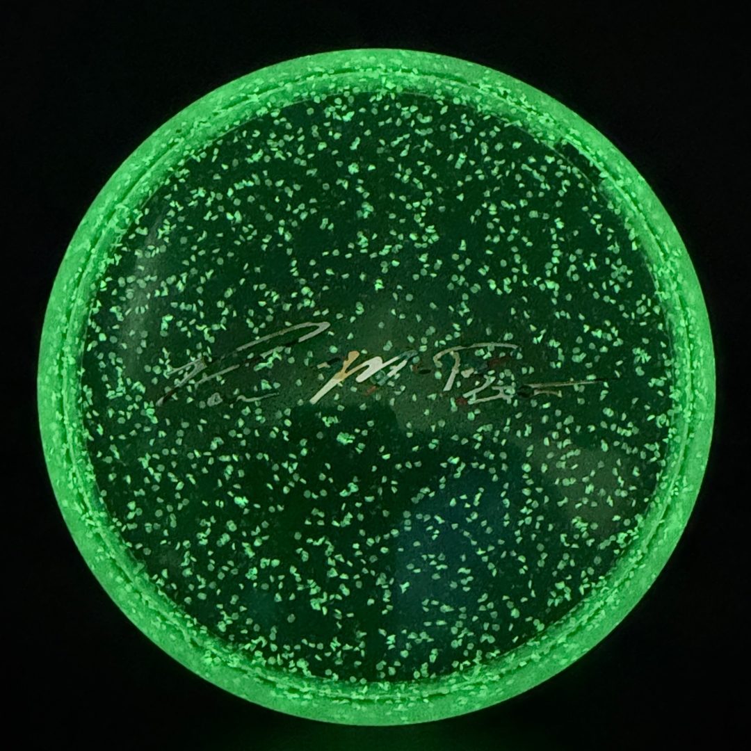 Glo Confetti Z Luna - Paul McBeth Limited Edition Discraft