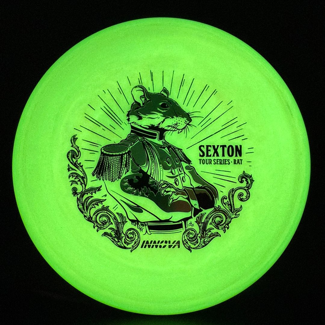 Proto Glow Champion Rat - Nate Sexton 2026 Tour Series Innova