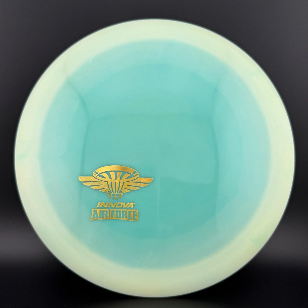 Proto Glow Halo Champion Wraith - Air Force Innova