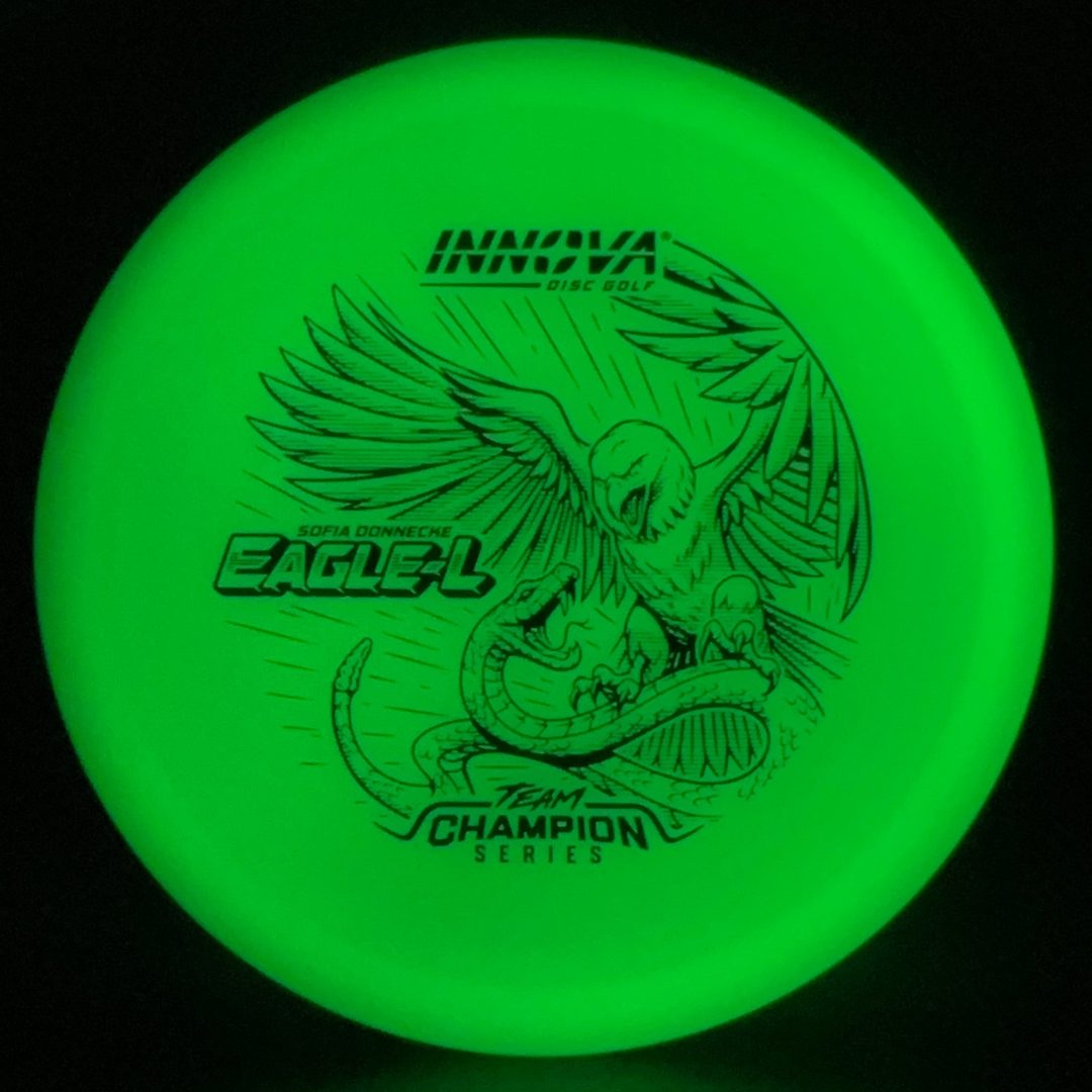 Proto Glow Champion Eagle-L - Sofia Donnecke 2026 Tour Series Innova