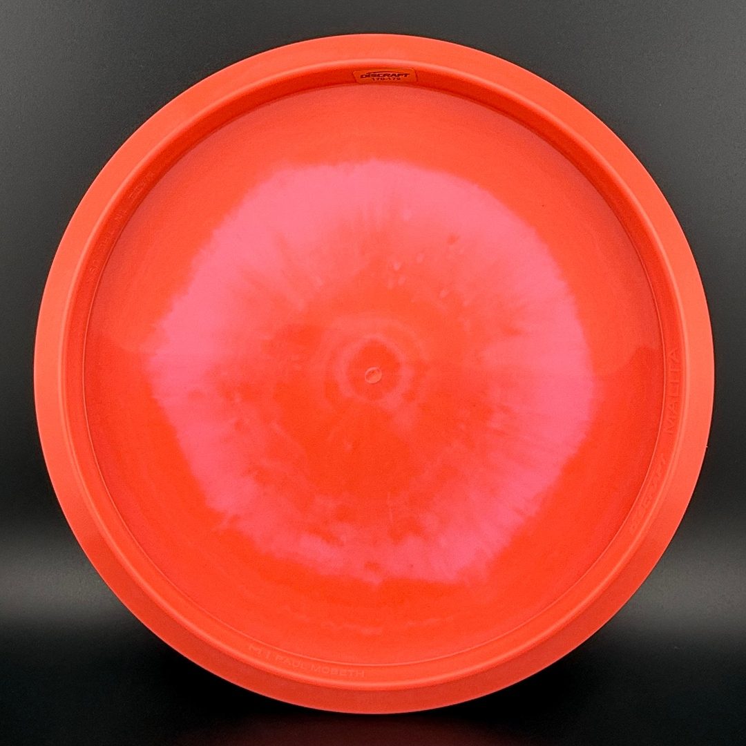 ESP Malita - Prototype - 2025 Paul McBeth Signature Discraft