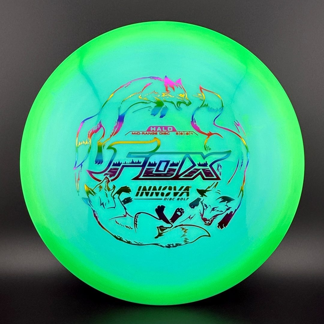 Halo Star Fox Innova