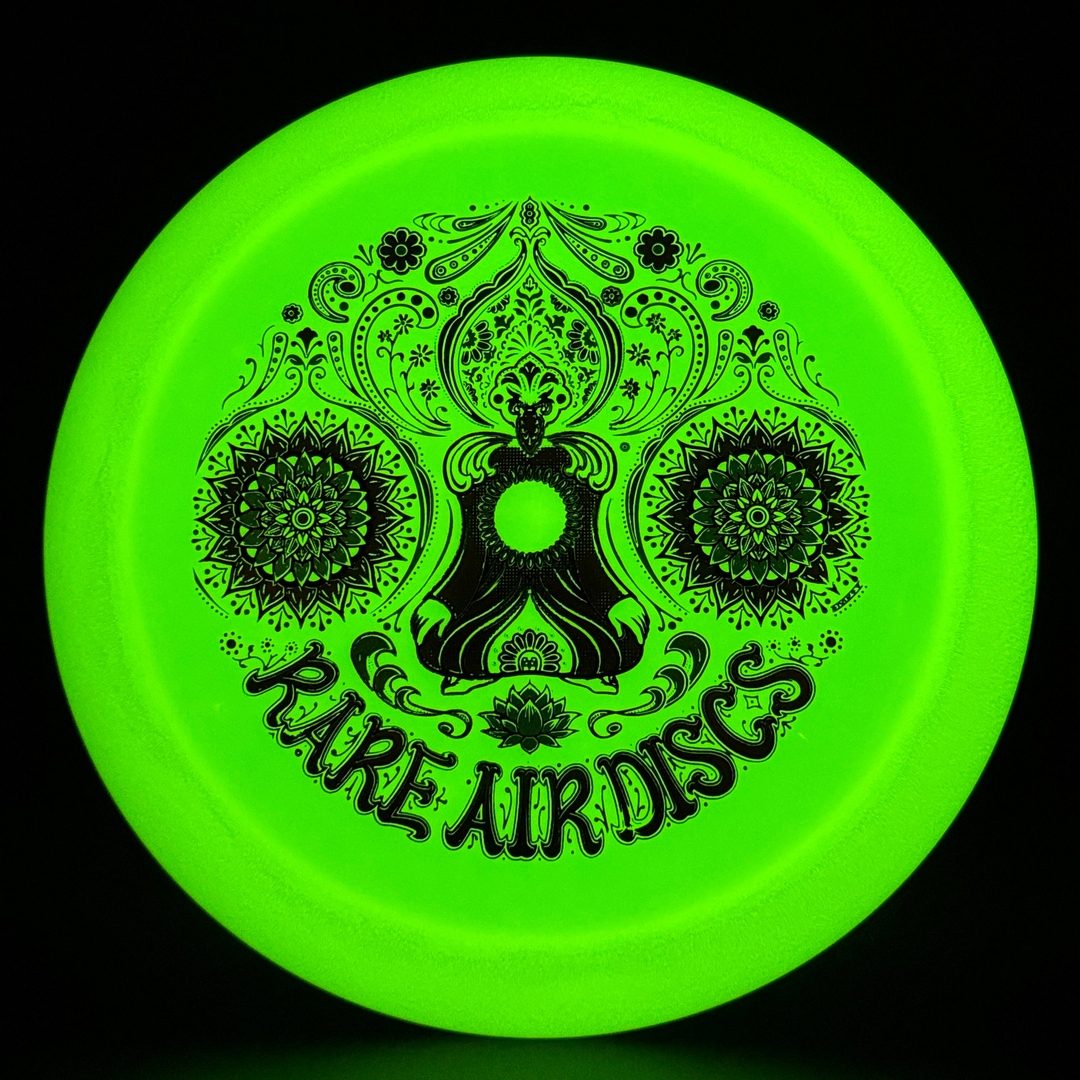 Glow C-Blend Aztec - Meditating Mandalas by Manny Trujillo Infinite Discs