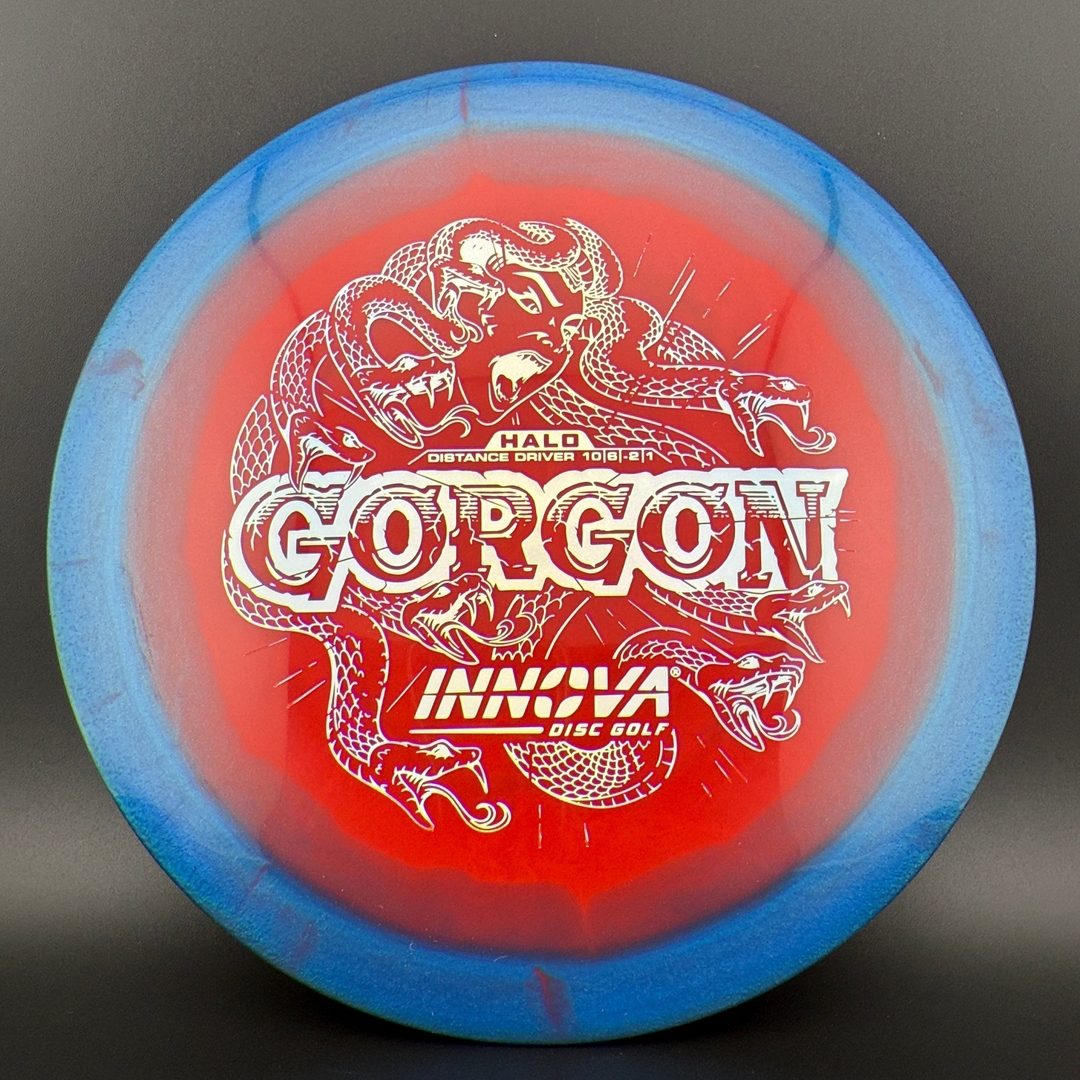Halo Star Gorgon Innova