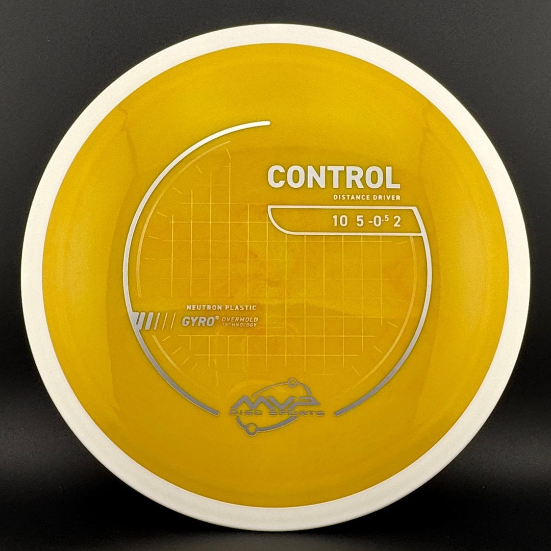 Neutron Control MVP