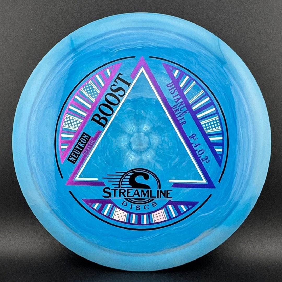 Neutron Boost - Stock Streamline