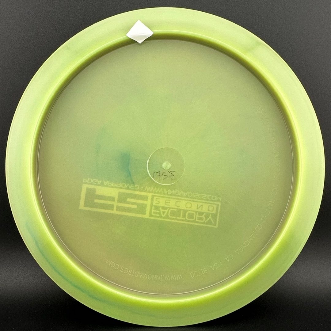 Swirly Glow Champion Firebird - F2 Innova