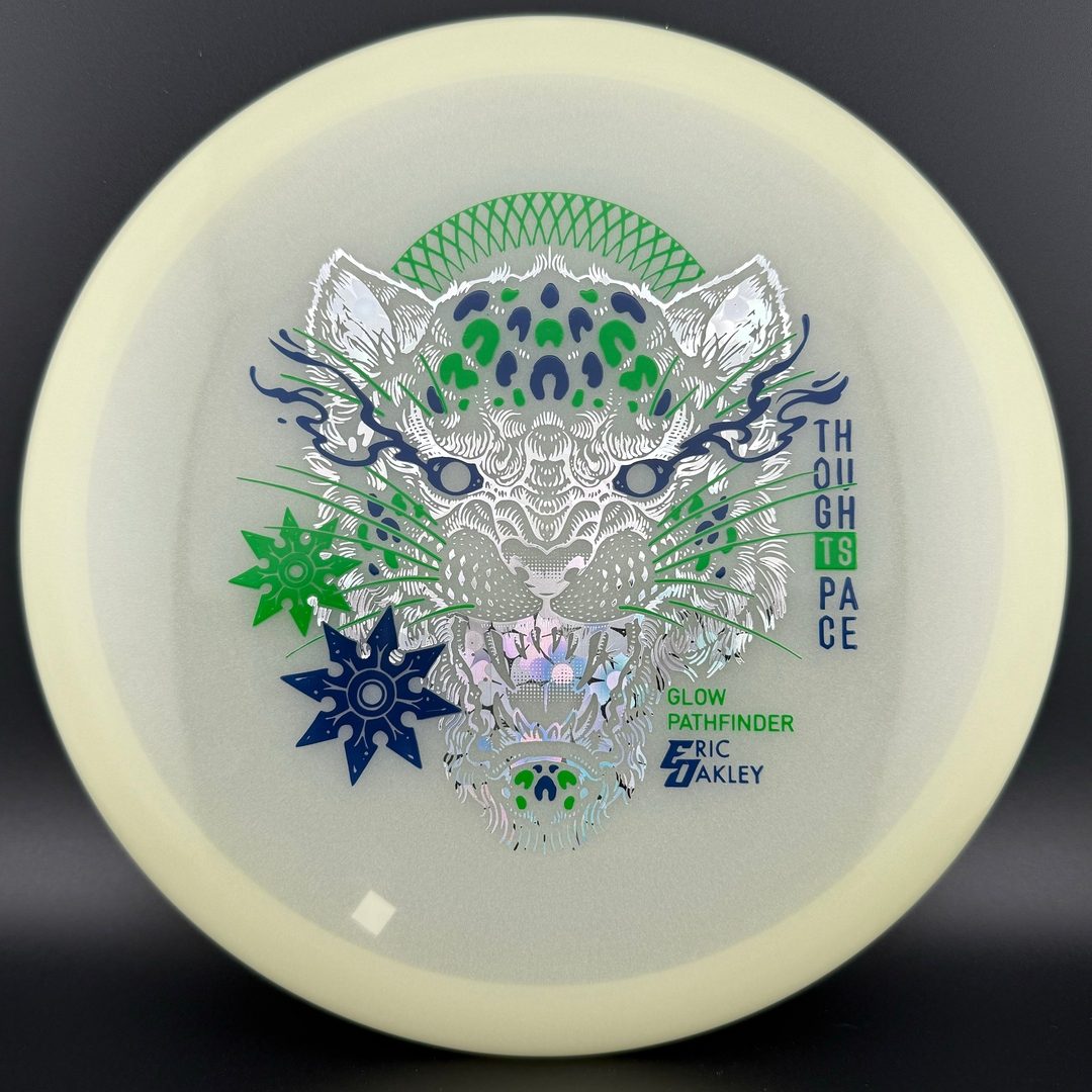 Glow Pathfinder "Snow Leopard" - Eric Oakley Signature Series TSA