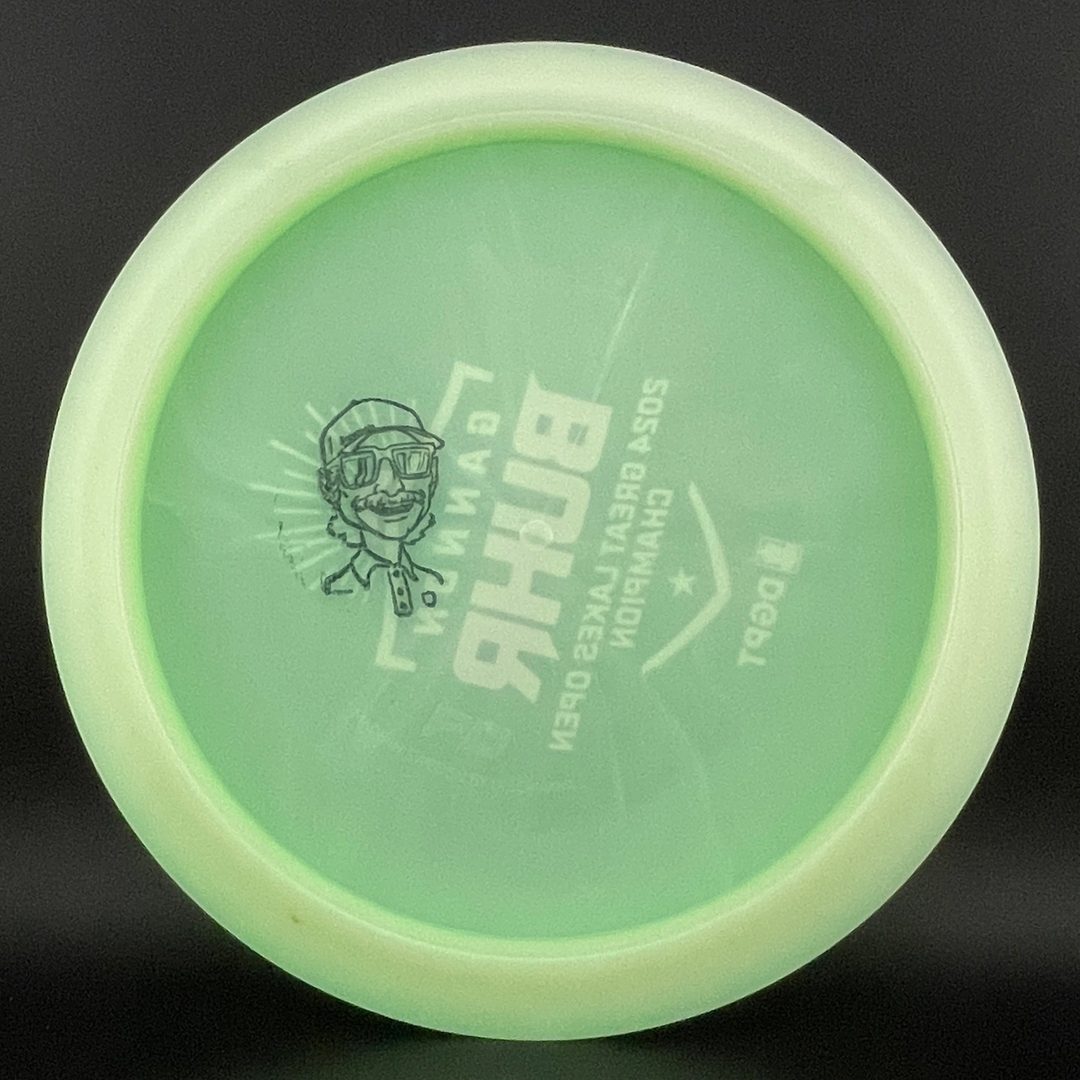 Color Glow C-Line PD - Gannon Buhr Triumph *Colten Stash* Discmania