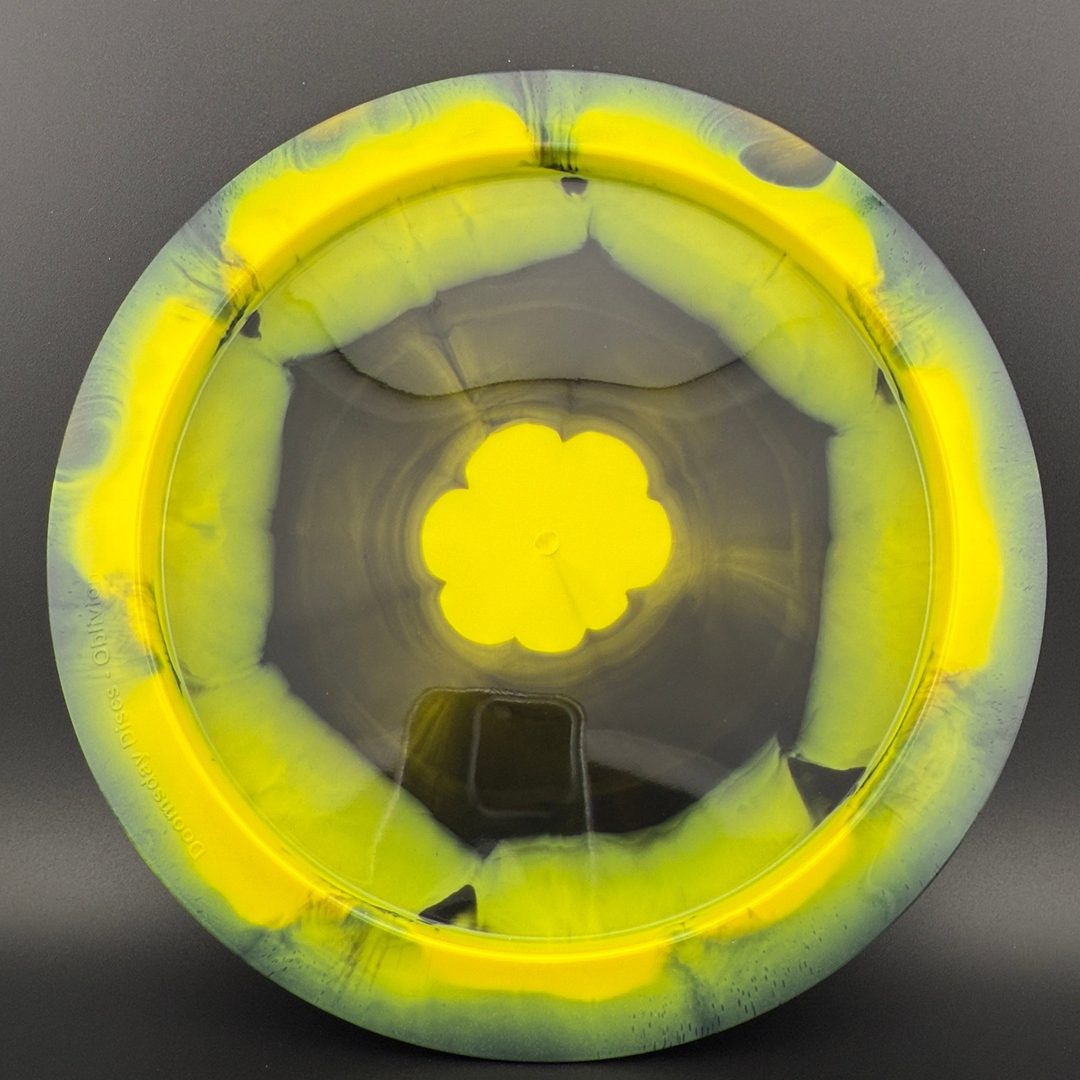 Retina Oblivion - Mushbutt Doomsday Discs