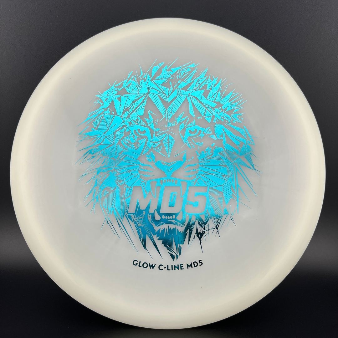 Glow C-Line MD5 - Limited Edition European Open Discmania