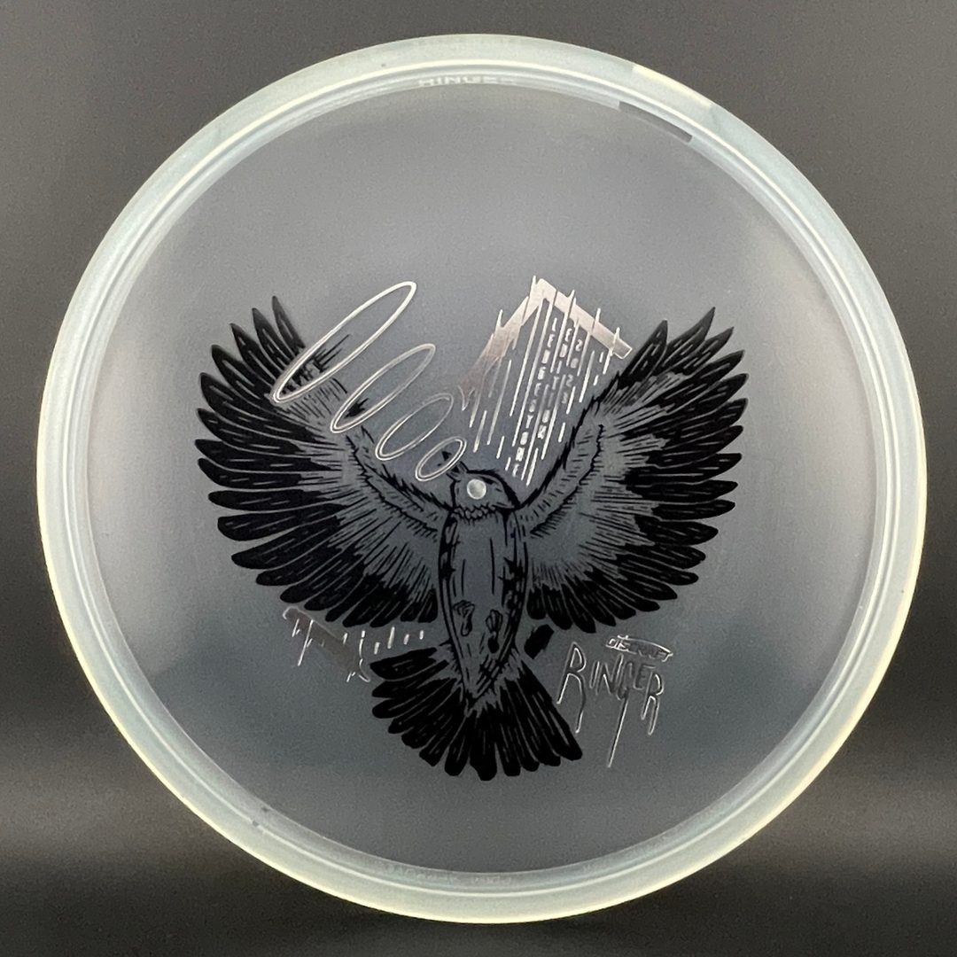 CryZtal Ringer - Ledgestone 2023 Limited 2 Foils Discraft