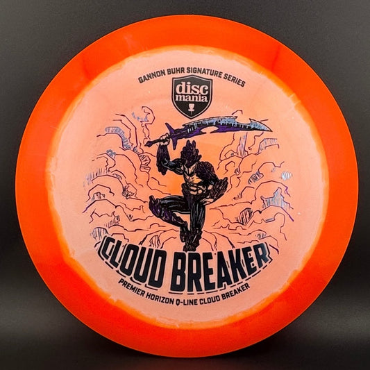 Horizon Q-Line Cloud Breaker - Gannon Buhr Signature Series Discmania
