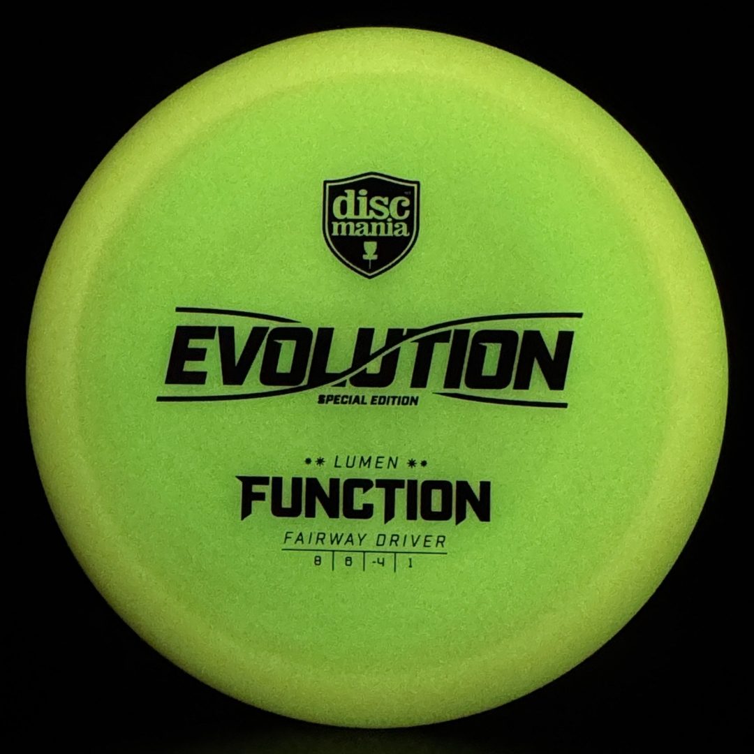 Lumen Neo Function - Special Edition Discmania